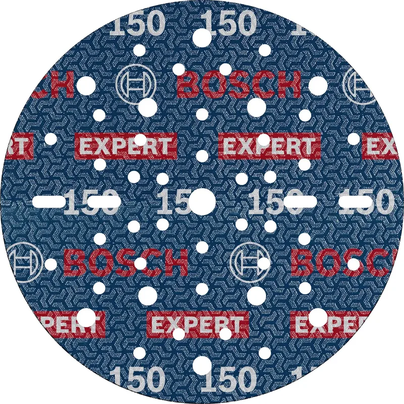 Bosch Accessories 2608902460 Schleifscheibe Durchmesser 150 mm Körnung (num)=150 1 St. by Bosch Professional – product image