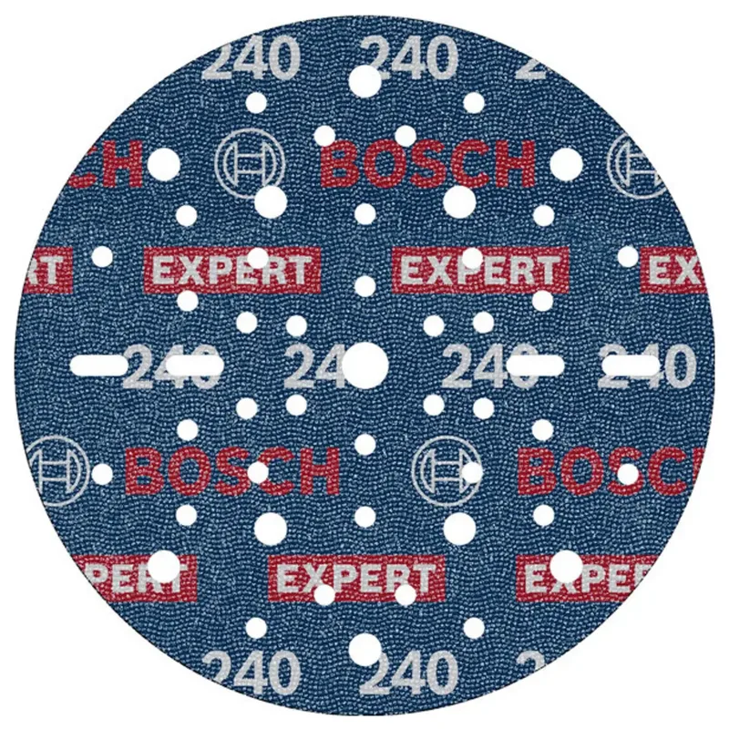 Bosch Accessories 2608902462 Schleifscheibe Durchmesser 150 mm Körnung (num)=240 1 St. by Bosch Professional – product image