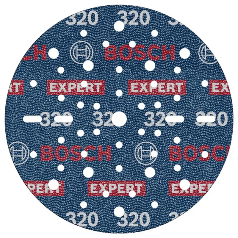 Bosch Accessories 2608902463 Schleifscheibe Durchmesser 150 mm Körnung (num)=320 1 St. by Bosch Professional – product image