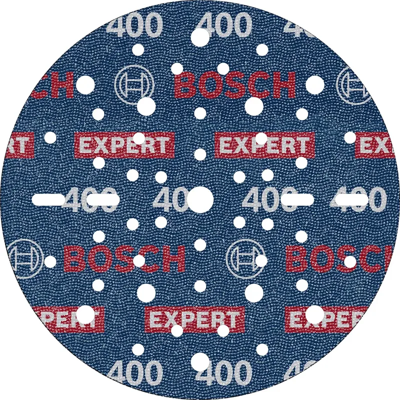 Bosch Accessories 2608902464 Schleifscheibe Durchmesser 150 mm Körnung (num)=400 1 St. by Bosch Professional – product image