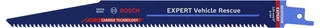 Bosch Accessories 2608902637 EXPERT Vehicle Rescue S1157CHM Säbelsägeblatt, 100 Stück 100 St. fra Bosch Professional – produktbillede 1 af 2