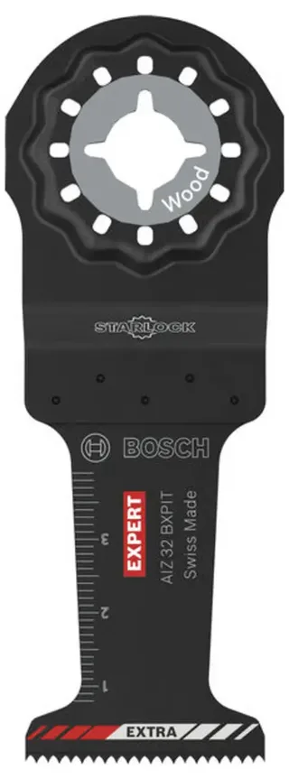Bosch Accessories 2608902649 2608902649 Tauchsägeblatt 5teilig 5 St. fra Bosch Professional – produktbillede 1 af 2