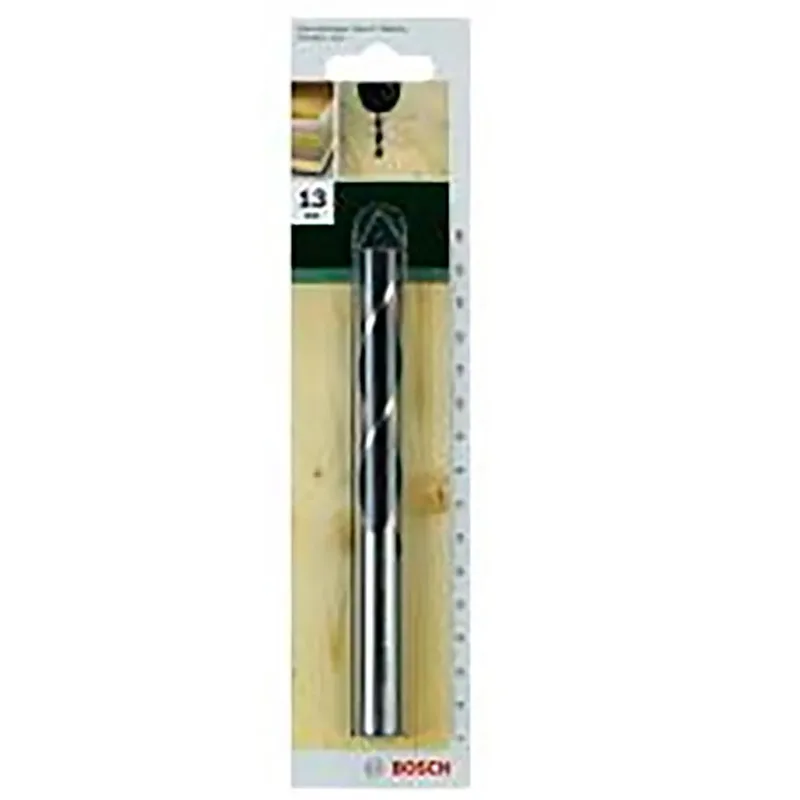 Bosch Accessories 2609255200 Foret pour le bois 3 mm Longueur totale 60 mm tige cylindrique 1 pc(s) de Bosch Professional – image du produit 2 sur 2