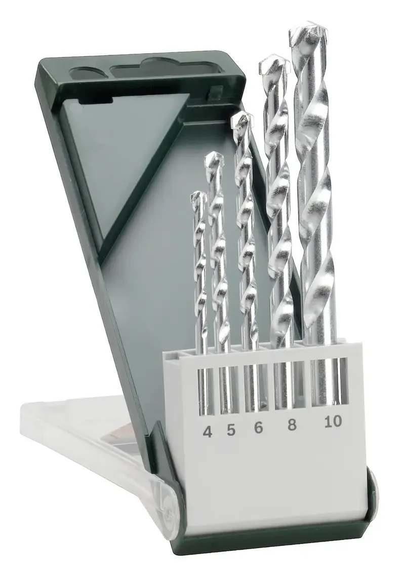 Bosch MURBORST 4-10MM 5 STK von Bosch Professional – Produktbild