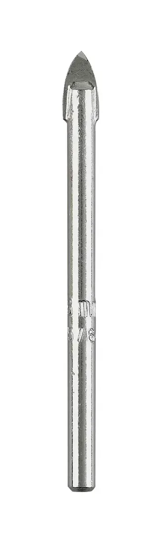 Bosch Accessories 2609255467 Glas- und Fliesenbohrer 6 mm Gesamtlänge 76 mm Zylinderschaft 1 St. by Bosch Professional – product image 1 of 2
