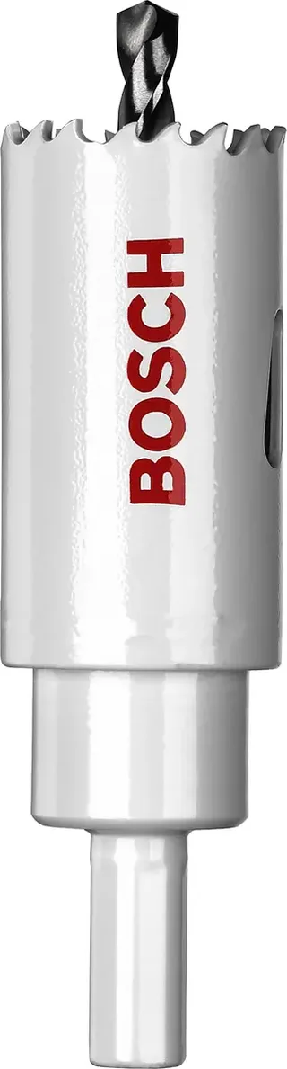 Scie-trépan HSS bimétal Bosch Accessories 2609255601 2609255601 20 mm 1 pc(s) de Bosch Professional – image du produit 1 sur 2