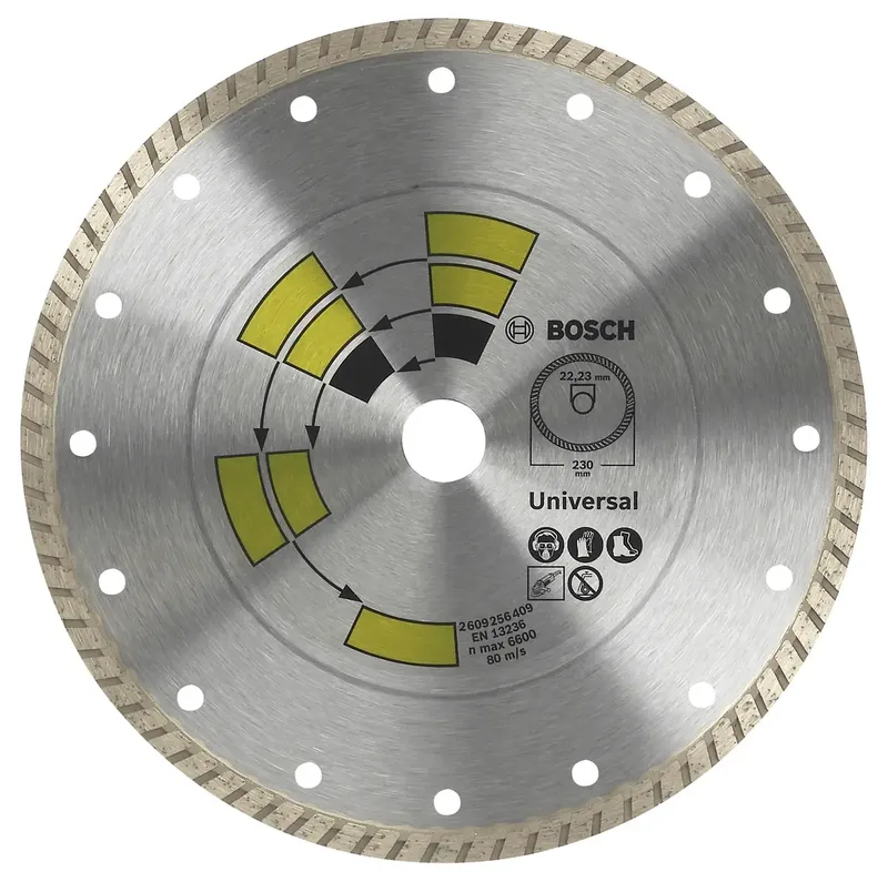 Bosch Accessories 2609256409 Diamanttrennscheibe Durchmesser 230 mm 1 St. by Bosch Professional – product image