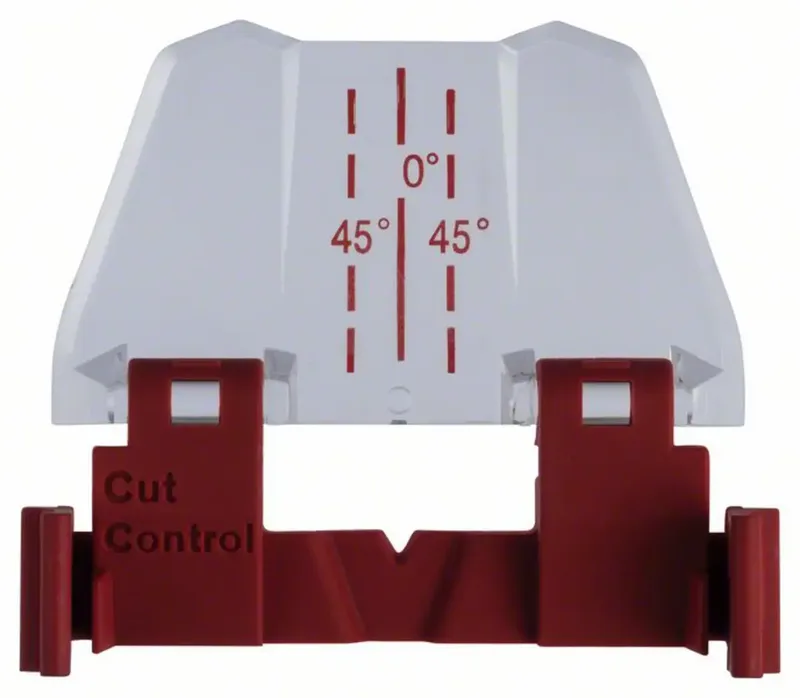 Bosch Accessories 2609256981 2609256981 Decoupeerzaag-voerhulp von Bosch Professional – Produktbild 1 von 2