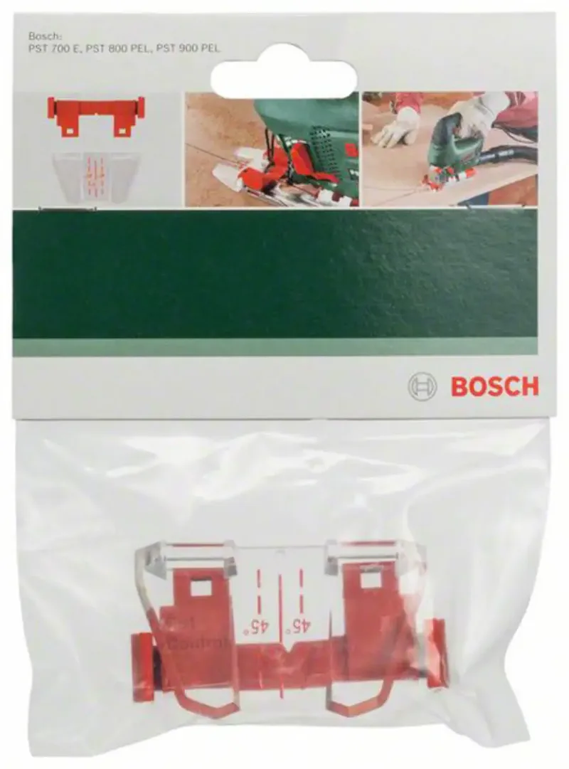 Bosch Accessories 2609256981 2609256981 Decoupeerzaag-voerhulp von Bosch Professional – Produktbild 2 von 2