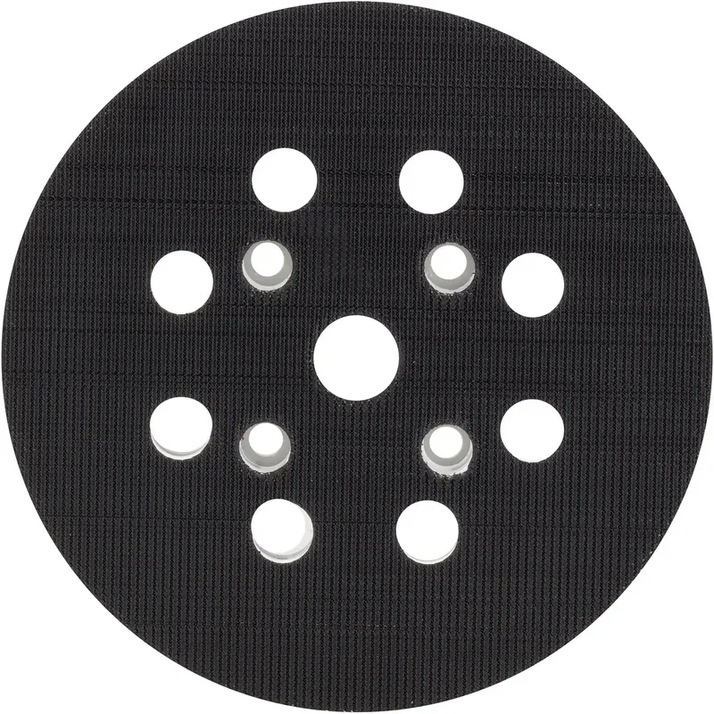 Bosch Accessories 2609256B62 Schleifteller Weich Durchmesser 125 mm de Bosch Professional – image du produit