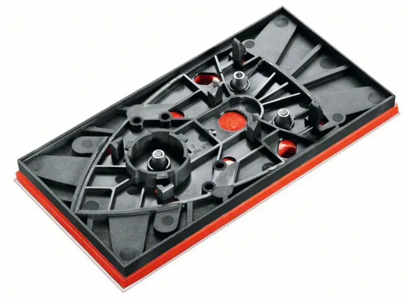 Bosch Accessories 2609256D19 Schuurschijf voor PSM 200 AES, SDS-systeem, 185 x 93 mm, met klittenbandbevestiging by Bosch Home & Garden – product image 1 of 2
