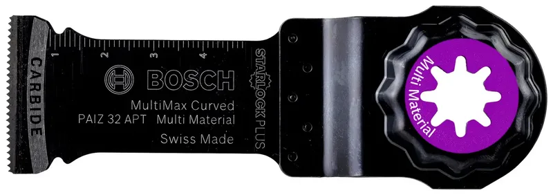 Bosch Accessories 2609256F01 PAIZ 32 Carbide Tauchsägeblatt 32 mm 1 St. by Bosch Professional – product image