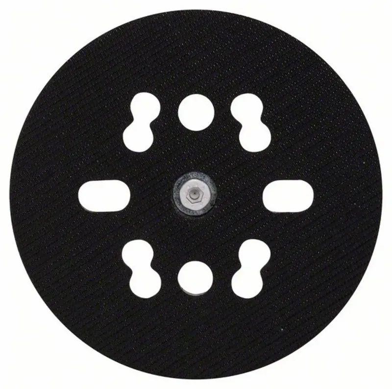 Bosch Accessories 3608601006 Schleifteller mittel, 150 mm, für GEX 150 ACE Durchmesser 150 mm von Bosch Professional – Produktbild
