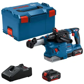 Gbh18v-22+gde18v-12+l-boxx238 Bohrhammer Ohne Batterie von Bosch Professional – Produktbild 2 von 6