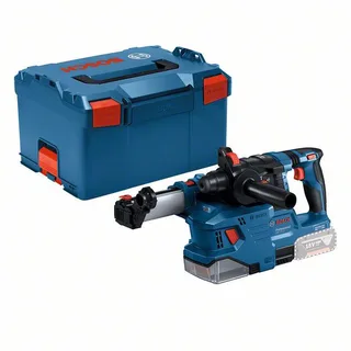 Gbh18v-22+gde18v-12+l-boxx238 Bohrhammer Ohne Batterie von Bosch Professional – Produktbild 1 von 6
