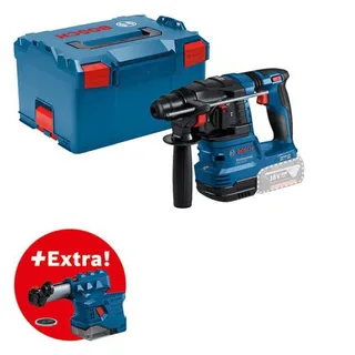 Gbh18v-22+gde18v-12+l-boxx238 Bohrhammer Ohne Batterie von Bosch Professional – Produktbild 6 von 6