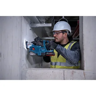 Bosch accu boorhamer met SDS plus GBH 18V-22 solo de Bosch Professional – image du produit 2 sur 6