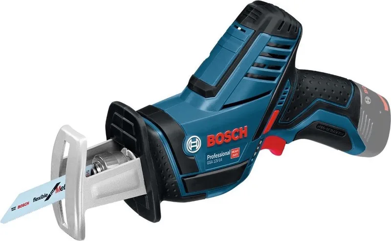 Gsa 12v-14 Säbelsäge von Bosch Professional – Produktbild 1 von 5