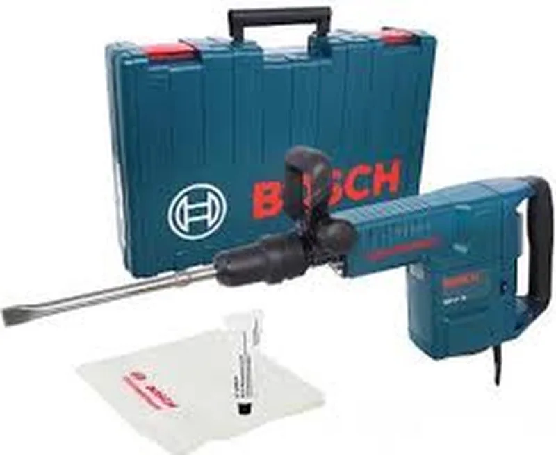 BOSCH BLAUW GSH 11 E | BREEKHAMER | SDS-MAX - 0611316708 by Bosch Professional – product image