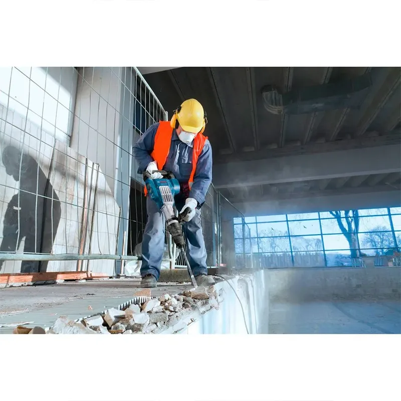 Bosch Blauw GSH 11 VC Breekhamer 11KG | 1700w 23J de Bosch Professional – image du produit 3 sur 5
