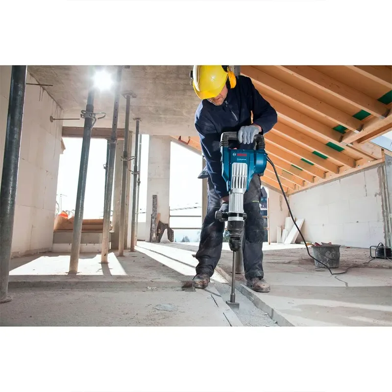 Bosch Blauw GSH 11 VC Breekhamer 11KG | 1700w 23J de Bosch Professional – image du produit 5 sur 5