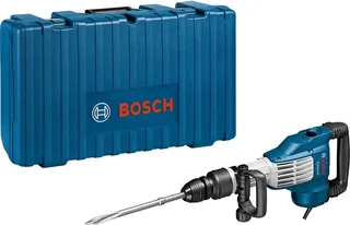 Bosch Blauw GSH 11 VC Breekhamer 11KG | 1700w 23J de Bosch Professional – image du produit 1 sur 5