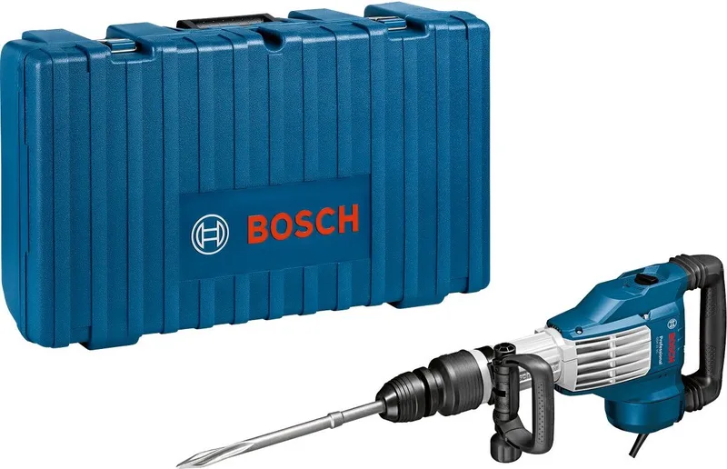 Bosch Blauw GSH 11 VC Breekhamer 11KG | 1700w 23J de Bosch Professional – image du produit 1 sur 5