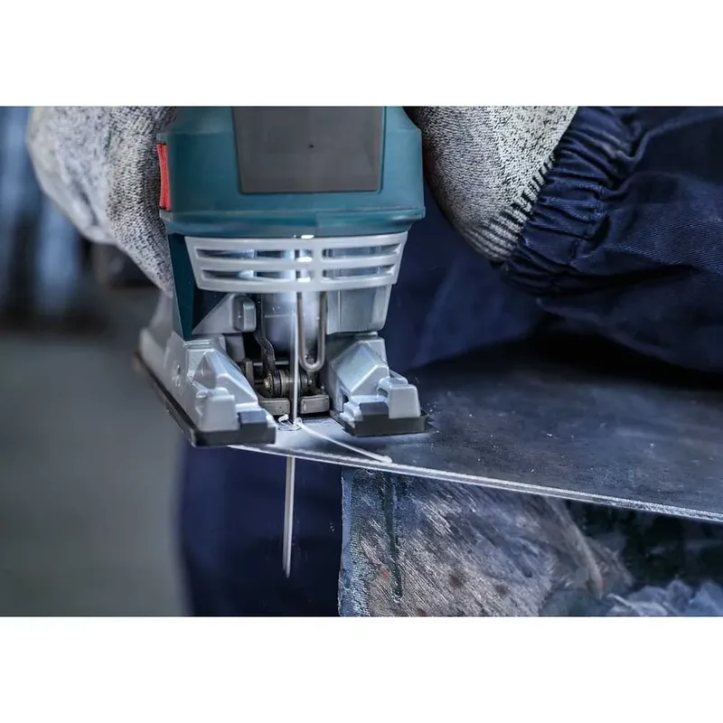 Bosch Accesorios Jeu De Lames De Scie Sauteuse Pro T121afc 92 Mm 2 Unités de Bosch Professional – image du produit 3 sur 3