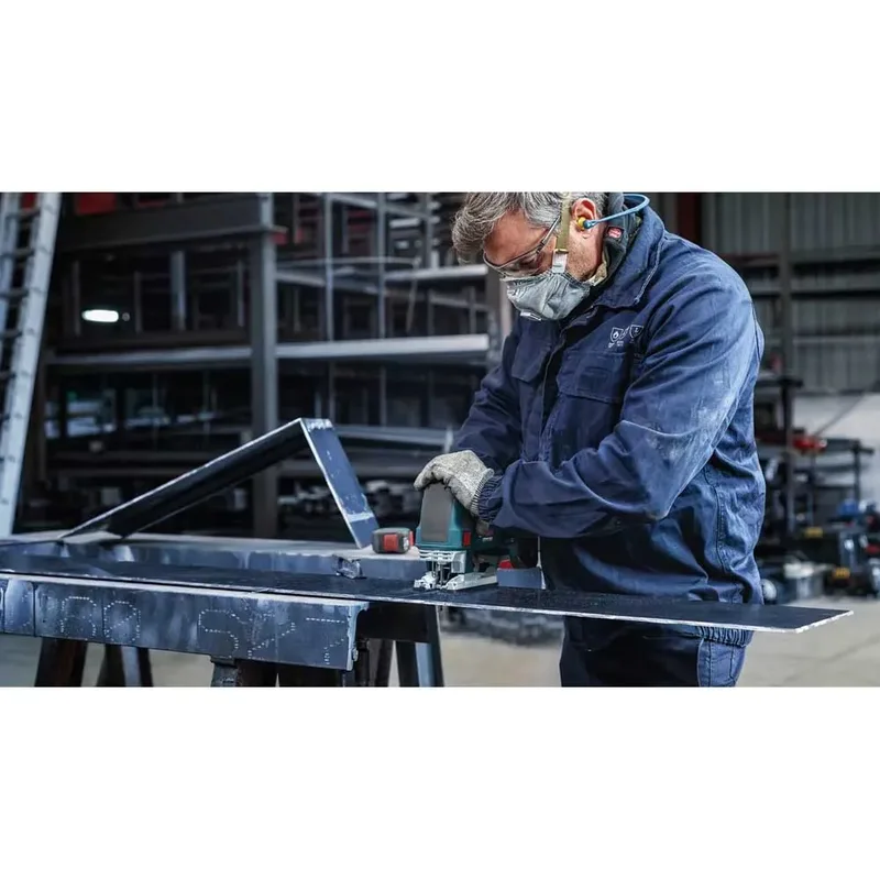 BOSCH - Decoupeerzaagblad - T121BFC - PRO Metal Thick - 92 mm - Met AlTiN-coating - 2 stuks by Bosch Professional – product image 6 of 6