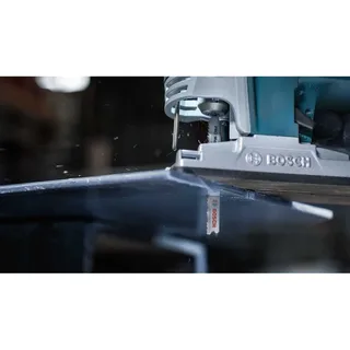 BOSCH - Decoupeerzaagblad - T121BFC - PRO Metal Thick - 92 mm - Met AlTiN-coating - 2 stuks by Bosch Professional – product image 3 of 6