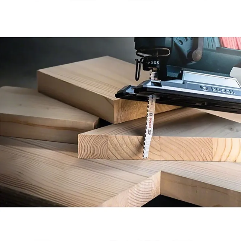 Bosch EXPERT - Brzeszczot Zaagblad - 2-Side Clean - Hout van Bosch Professional – productafbeelding 6 van 6