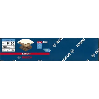 Bosch sanding sheet exc 225mm k150 19h 25 pcs von Bosch Professional – Produktbild 4 von 6