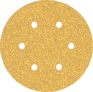Bosch Accessories EXPERT C470 2608900813 Excenter slibepapir perforeret Kornstørrelse 40 (Ø) 150 mm 5 stk von Bosch Professional – Produktbild 1 von 6