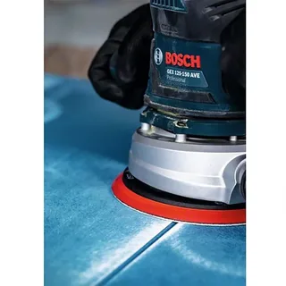 Bosch EXPERT C470 Serie - Schuurpapier - 225mm - 80 Korrel - 19 Gaten de Bosch Professional – image du produit 5 sur 6