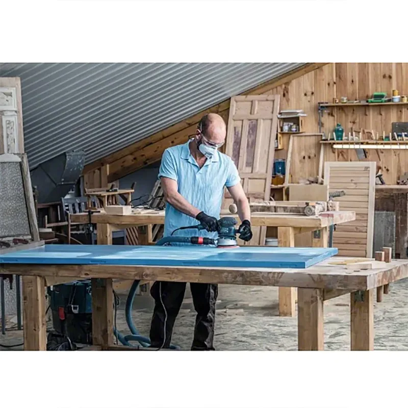 Bosch EXPERT C470 Serie - Schuurpapier - 225mm - 80 Korrel - 19 Gaten de Bosch Professional – image du produit 3 sur 6