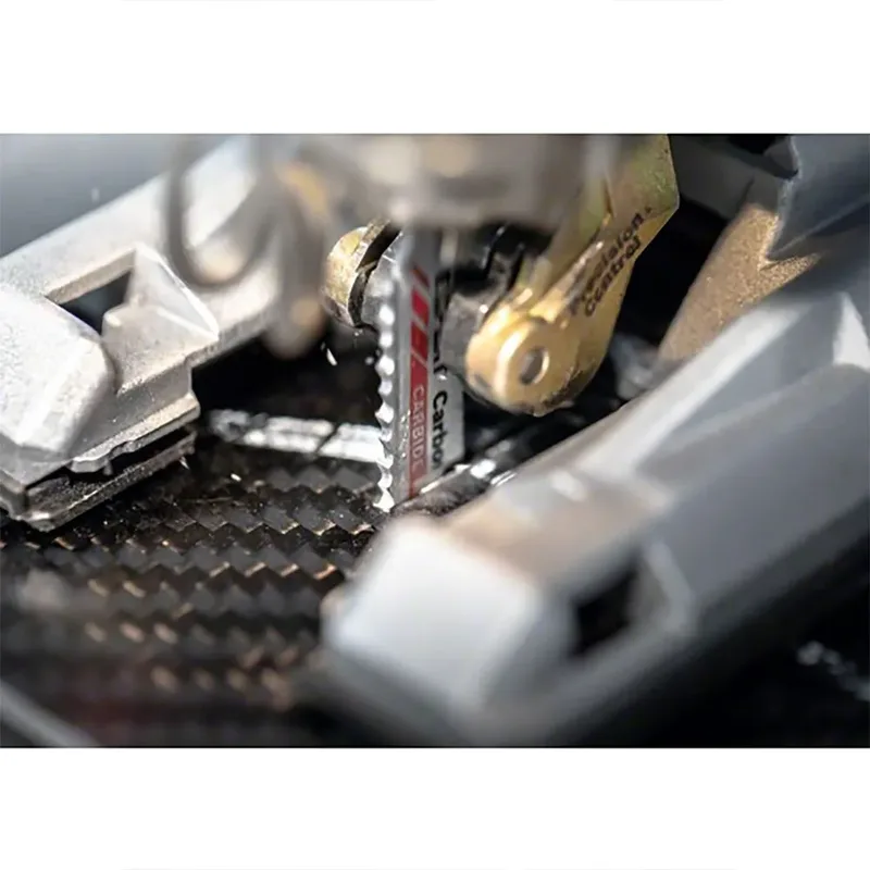 EXPERT Carbide Stichsägeblatt T 108 BHM ''Carbon Fiber Clean'' von Bosch Professional – Produktbild 5 von 6