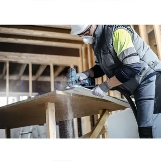Bosch EXPERT Fiber Plaster T 141 HM Stichsägeblatt 3 Stück für Stichsägen von Bosch Professional – Produktbild 4 von 6