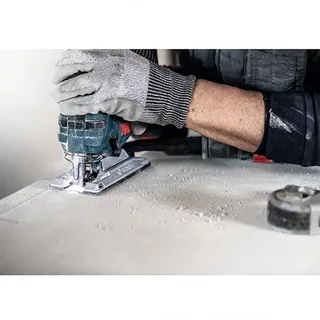 Bosch EXPERT Fiber Plaster T 141 HM Stichsägeblatt 3 Stück für Stichsägen von Bosch Professional – Produktbild 2 von 6