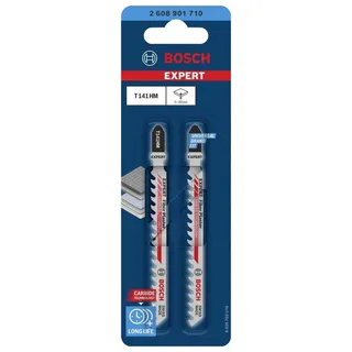 Bosch Accesorios Lame De Scie Sauteuse Expert T141hm 2 Unités de Bosch Professional – image du produit 2 sur 6