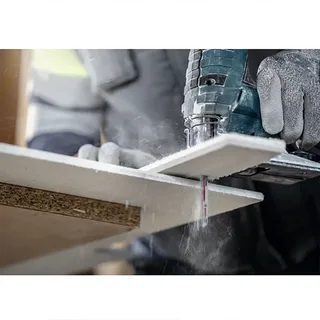 Bosch Expert Fibre Plaster - Decoupeerzaagblad - 132mm - Węglik Spiekany - Houtbewerking de Bosch Professional – image du produit 5 sur 5