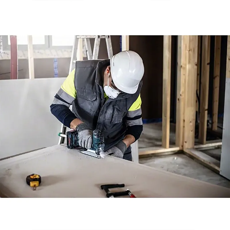 Bosch Expert Fibre Plaster - Decoupeerzaagblad - 132mm - Węglik Spiekany - Houtbewerking de Bosch Professional – image du produit 3 sur 5