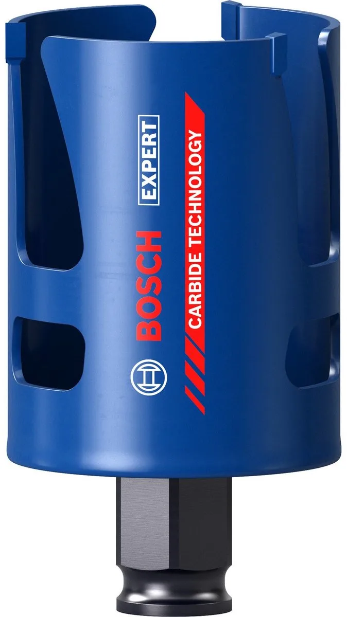 Bosch Expert gatzaag voor bouwmateriaal 57 x 60 mm - 2608900465 de Bosch Professional – image du produit