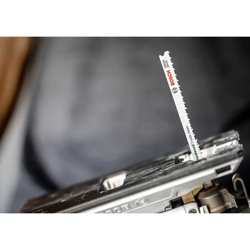Bosch EXPERT Hardhout 2-zijdig schoon T308BFP Decoupeerzaagblad, ... fra Bosch Professional – produktbillede 4 af 5