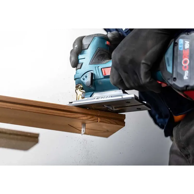 Bosch Accesorios Lame De Scie Sauteuse Expert T144dhm 2 Unités de Bosch Professional – image du produit 6 sur 6