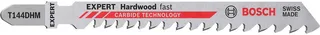 Bosch Accesorios Lame De Scie Sauteuse Expert T144dhm 2 Unités de Bosch Professional – image du produit 1 sur 6