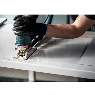 Bosch Expert Hardwood Serie - Decoupeerzaagblad - 2-Side Clean Geometry - 117mm by Bosch Professional – product image 2 of 5