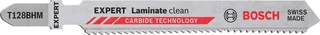 Bosch Accesorios Lame De Scie Sauteuse Expert T128bhm 2 Unités de Bosch Professional – image du produit 1 sur 6