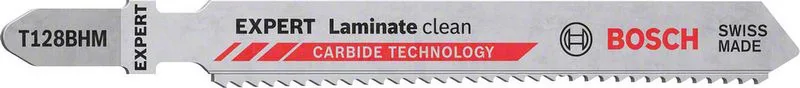 Bosch Accesorios Lame De Scie Sauteuse Expert T128bhm 2 Unités de Bosch Professional – image du produit 1 sur 6