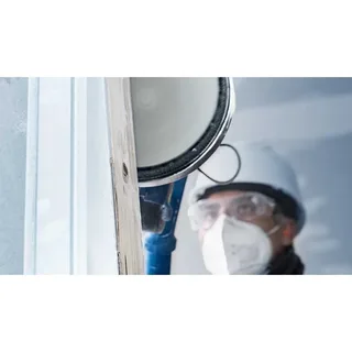 Bosch Expert M480 Serie - Schuurschijf - 225mm - Korrel 180 - Stofafvoer fra Bosch Professional – produktbillede 5 af 6