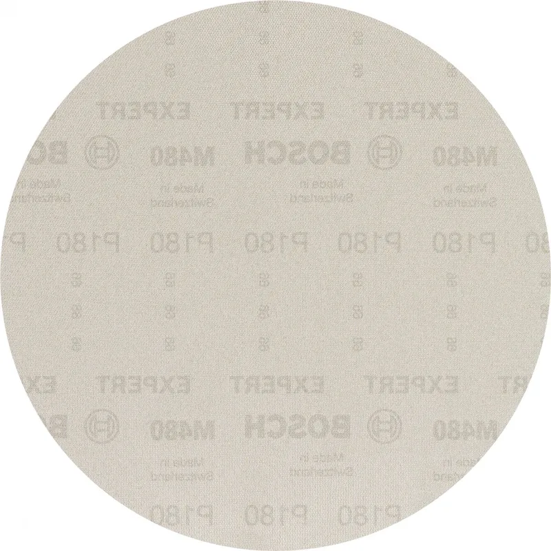 Bosch Expert M480 Serie - Schuurschijf - 225mm - Korrel 180 - Stofafvoer fra Bosch Professional – produktbillede 1 af 6